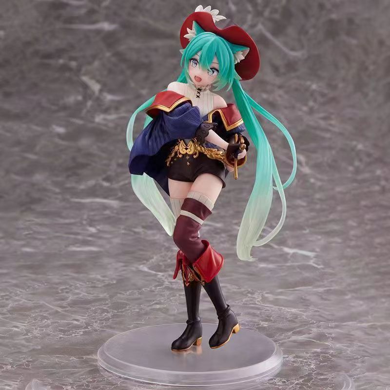 Wholesale Drop Shipping MIKU F - Anime Merchandise Figures 评论和价格