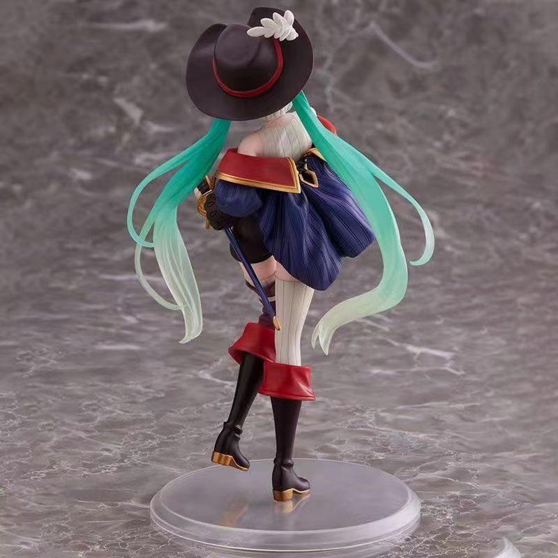 Wholesale Drop Shipping MIKU F - Anime Merchandise Figures 评论和价格