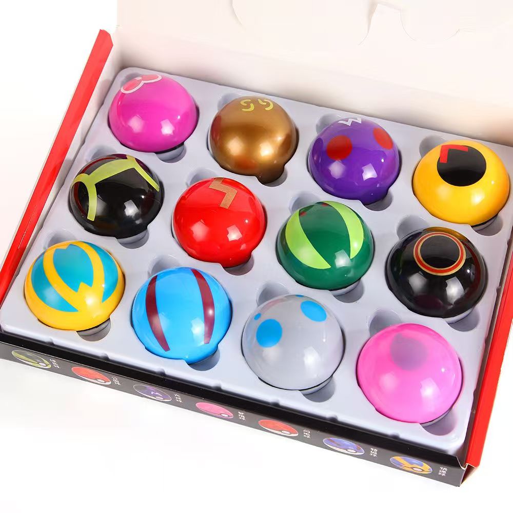 Pokemon Figure 12pcs/Set Poké  - Pokemon Anime Merchandise 评论和价格
