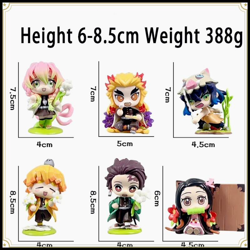 SSSS Surprise Gift Demon Slaye - Anime Merchandise Demon Slayer 评论和价格