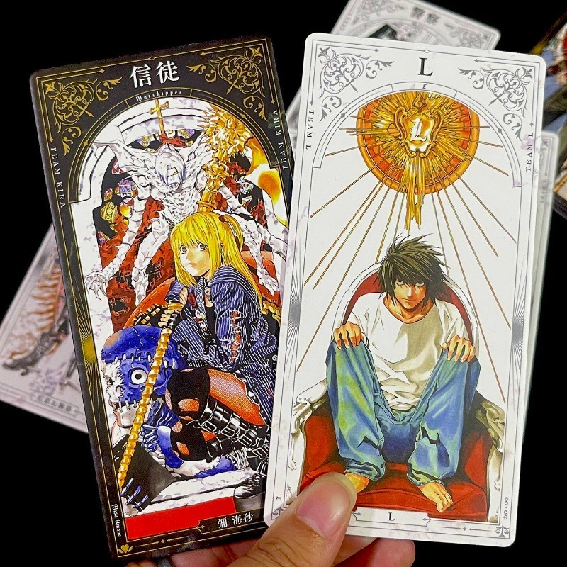 Death Note Anime Merchandise B - Anime Merchandise In Chinese 评论和价格