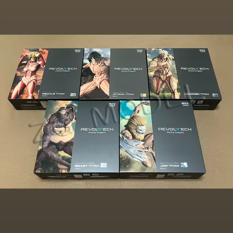Kaiyodo Revoltech Amazing Yama - Kotobukiya Artfx 评论和价格