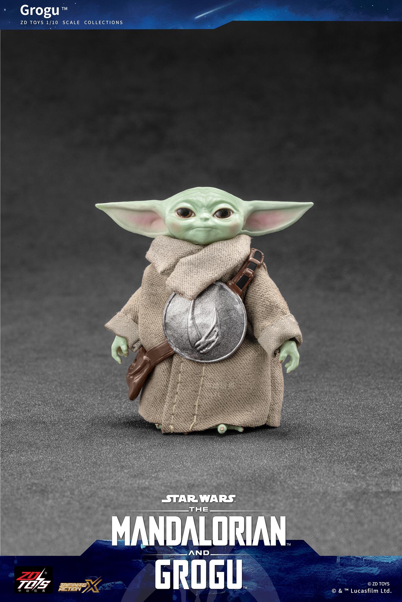 ZD Toys Star Wars 1/10 Scale M - Kotobukiya Artfx 评论和价格
