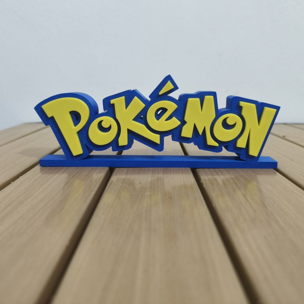 Pokemon standee logo display n - Anime Merchandise Figures 评论和价格