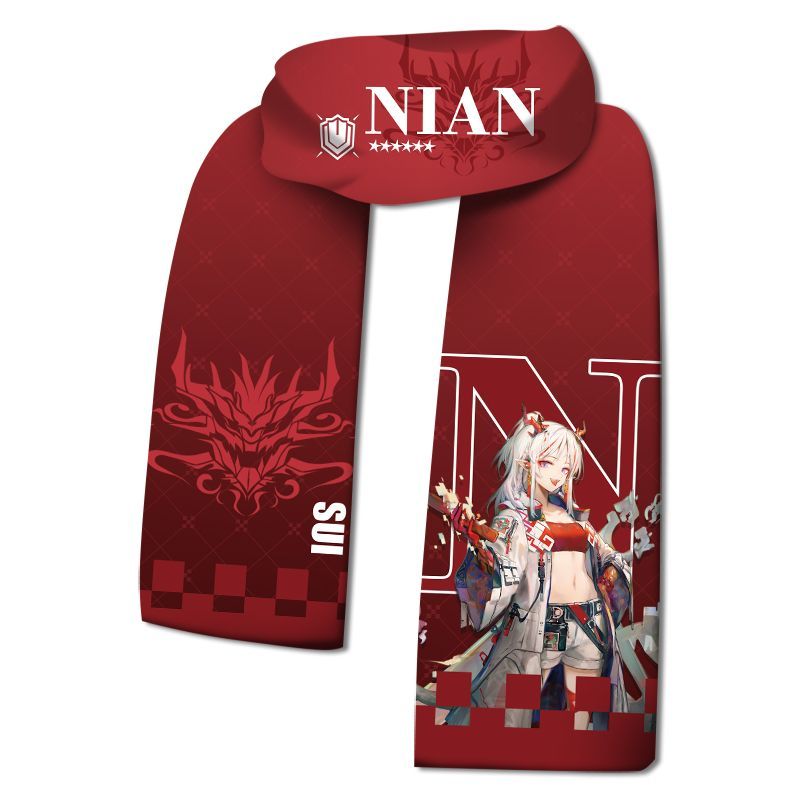 Arknights Amiya Skadi Creative - Anime Kingdom Merchandise 评论和价格