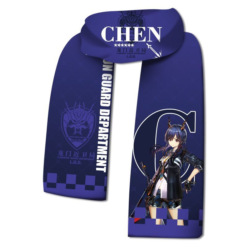Arknights Amiya Skadi Creative - Anime Kingdom Merchandise 评论和价格