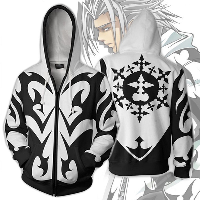 Kingdom Hearts 3D Anime Print  - Anime Kingdom Merchandise 评论和价格