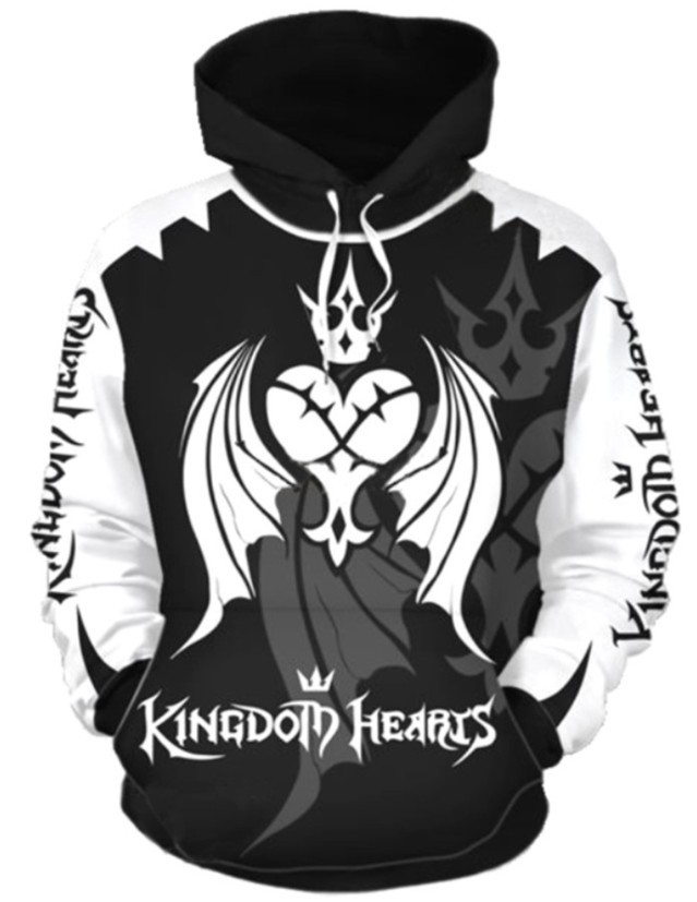 Kingdom Hearts 3D Anime Print  - Anime Kingdom Merchandise 评论和价格