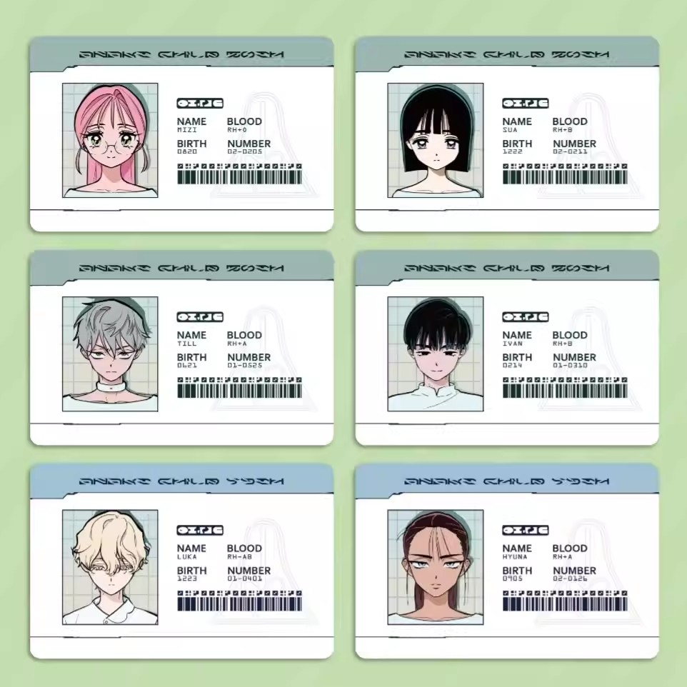 Vivinos Alien Stage Official A - Anime Merchandise In Chinese 评论和价格