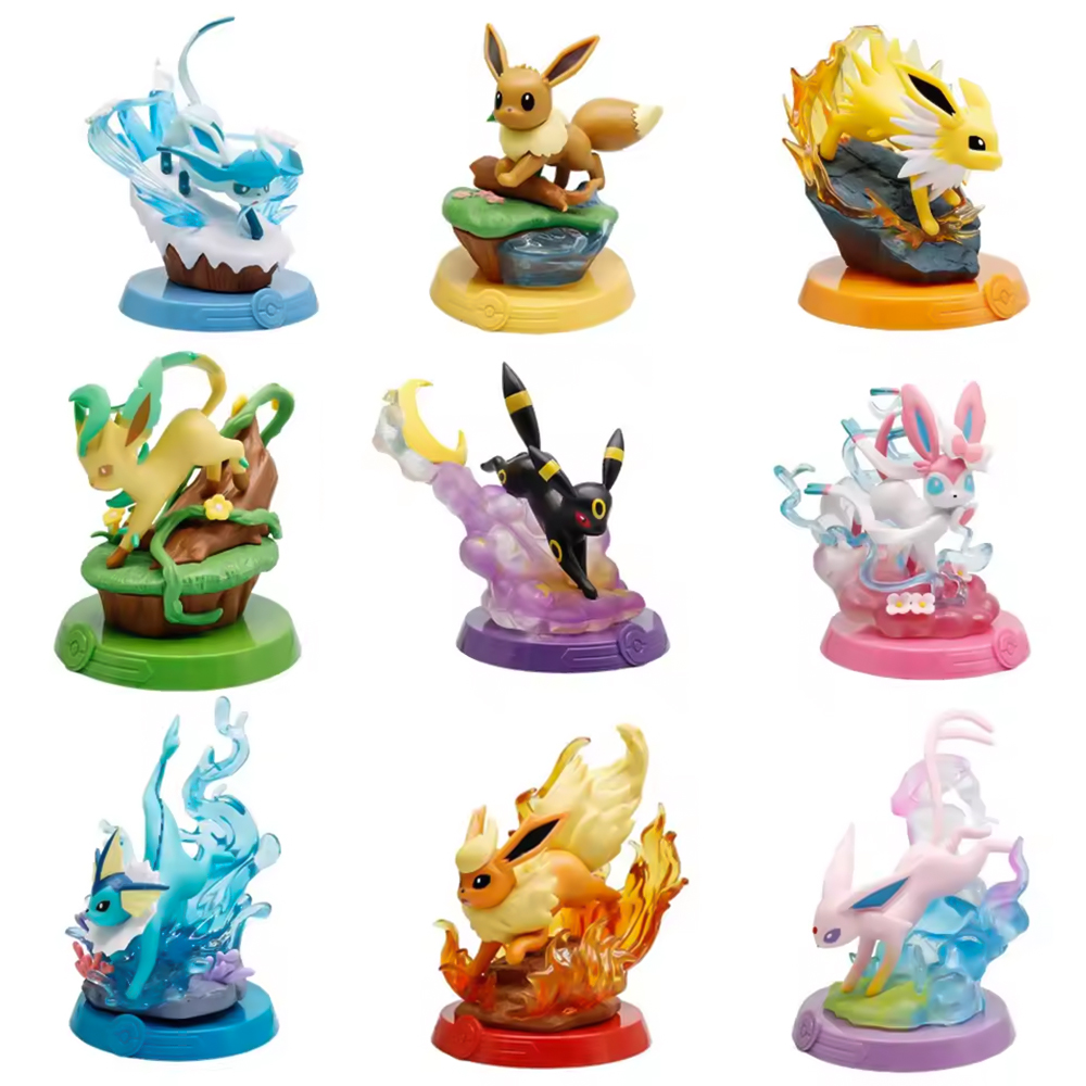 Anime Pokemon Funism Adventure - Pokemon Anime Merchandise 评论和价格