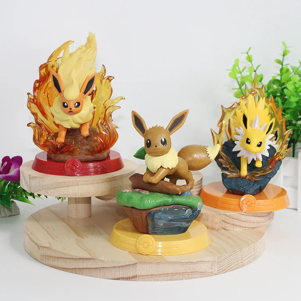 Anime Pokemon Funism Adventure - Pokemon Anime Merchandise 评论和价格