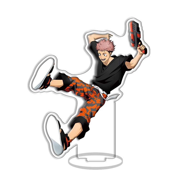 Jujutsu Kaisen Yuji Itadori Ac - Anime Convention Merchandise 评论和价格