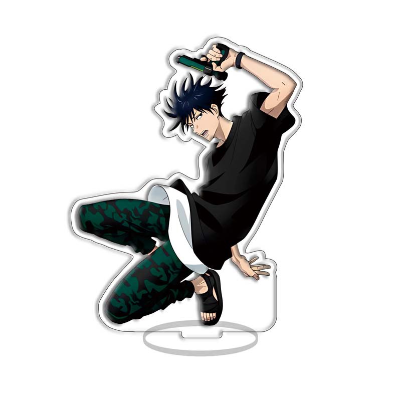 Jujutsu Kaisen Yuji Itadori Ac - Anime Convention Merchandise 评论和价格