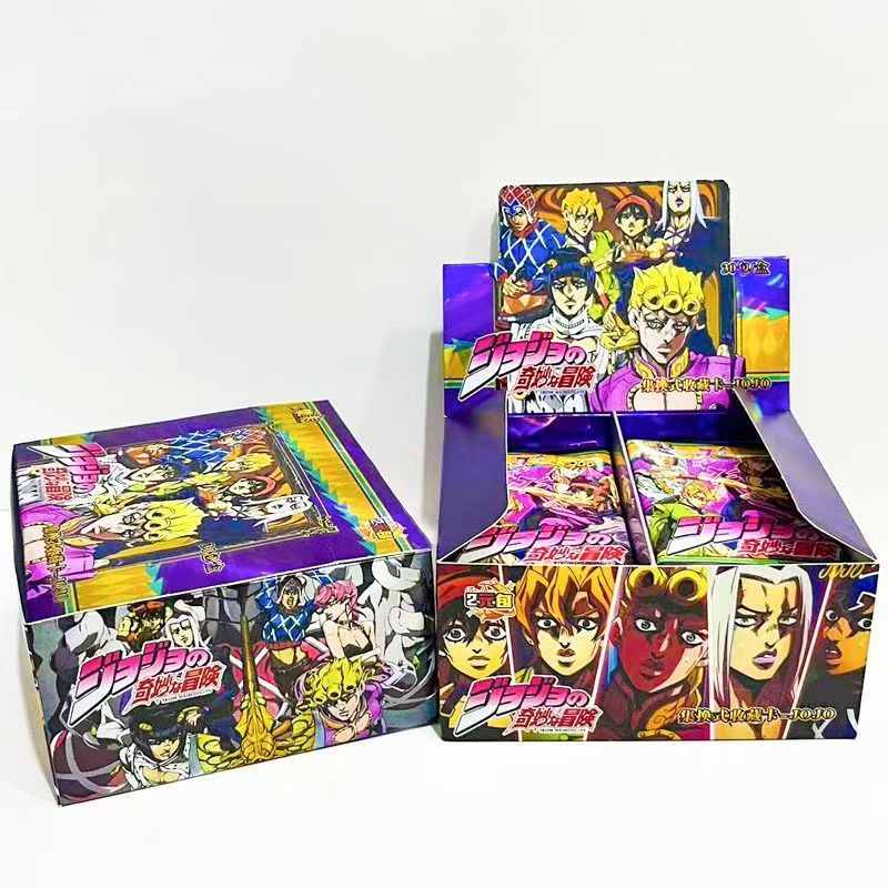 Chinese Version JoJo's Bizarre - Anime Merchandise In Chinese 评论和价格