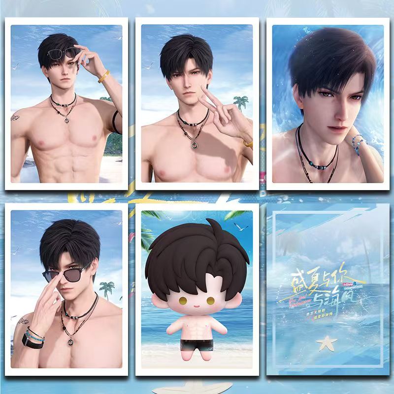 Love and Deepspace Rafayel Cal - Anime Kingdom Merchandise 评论和价格