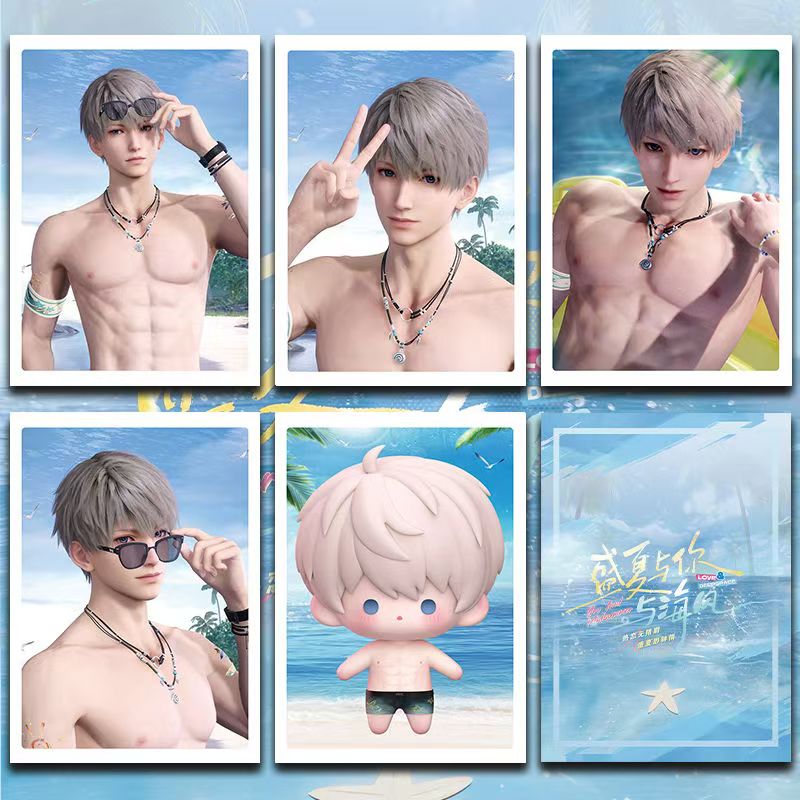 Love and Deepspace Rafayel Cal - Anime Kingdom Merchandise 评论和价格