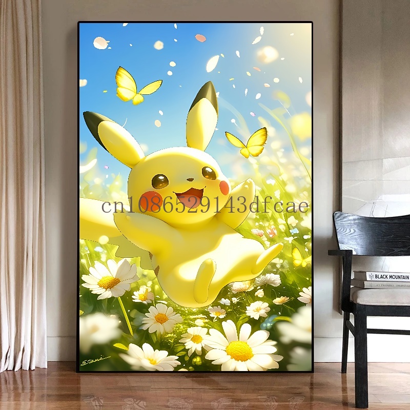 Pokemon Anime Figures Hd Canva - Pokemon Anime Merchandise 评论和价格
