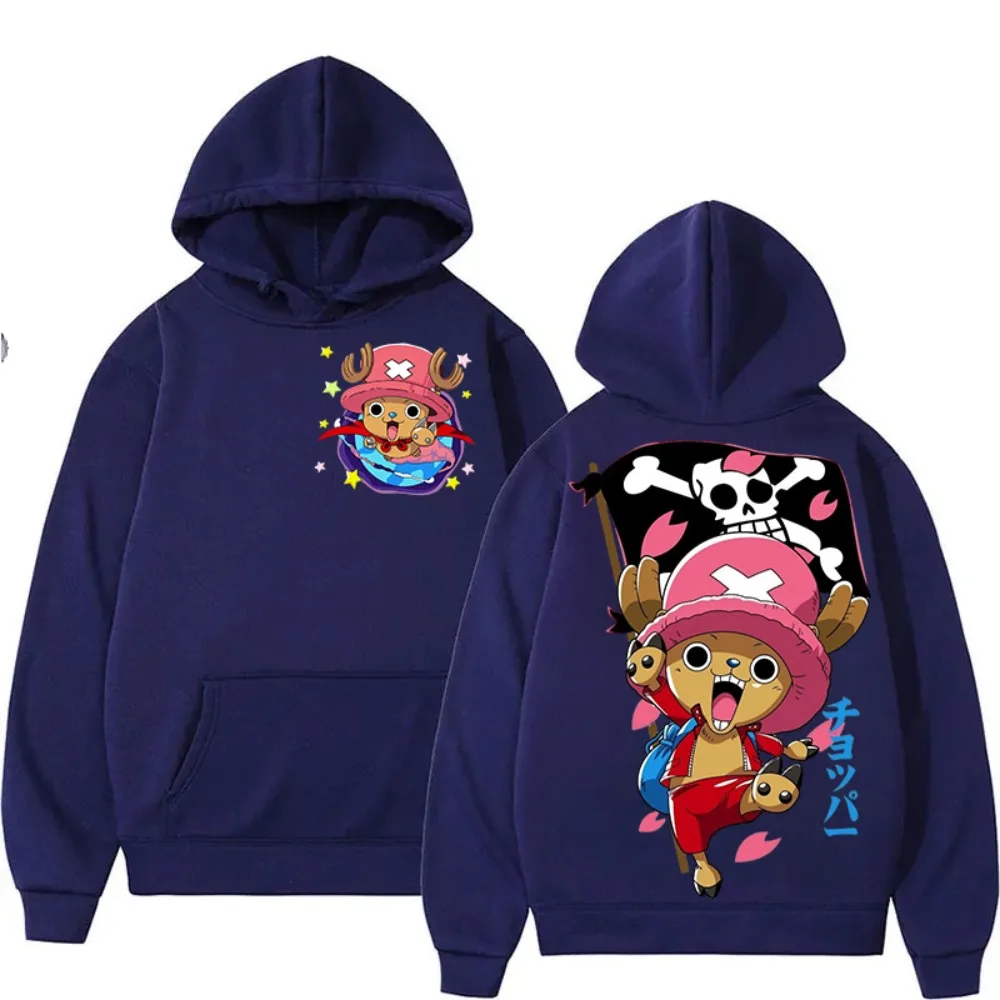 One Piece Hoodie Chopper Xmas  - Anime Merchandise Store Japan 评论和价格
