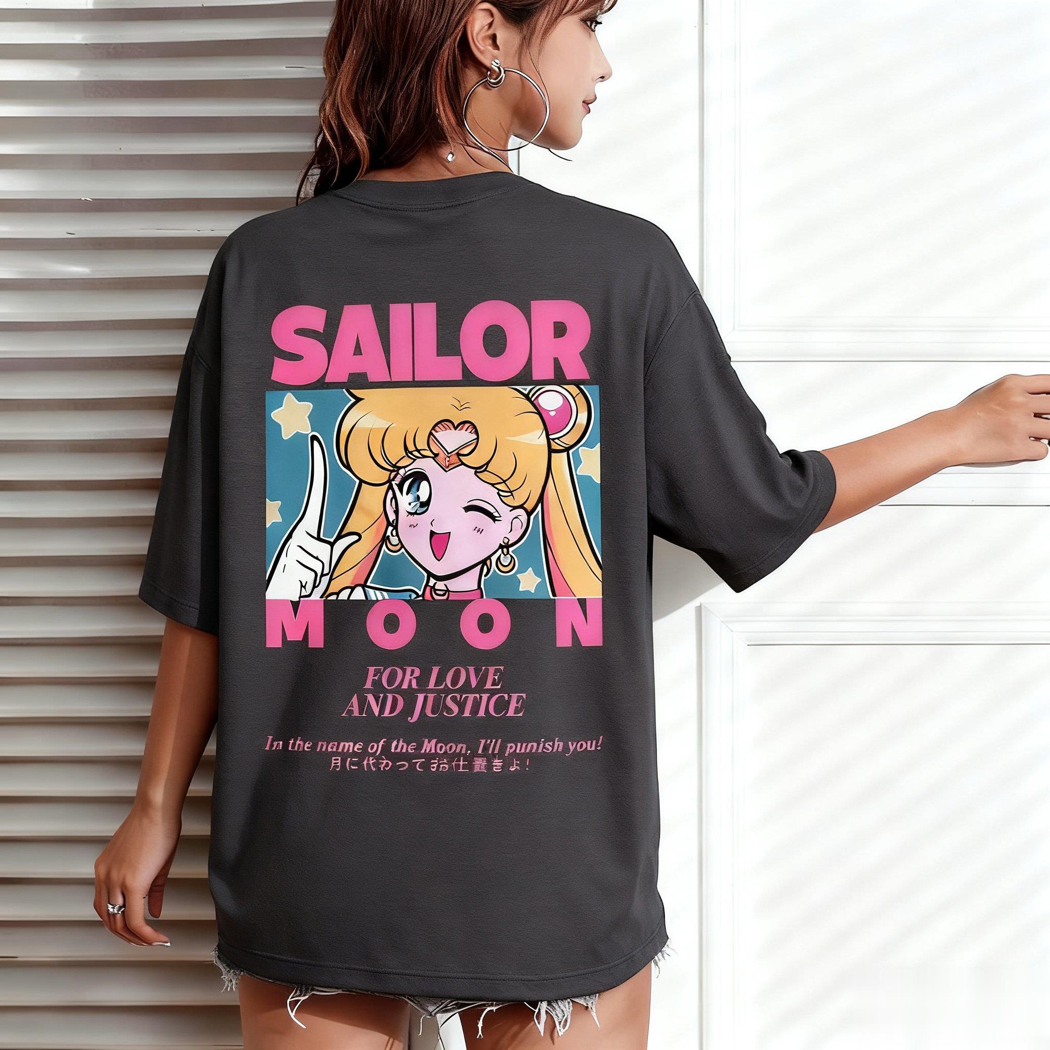 2026 New Hot Summer Oversized  - Anime Merchandise Store Japan 评论和价格