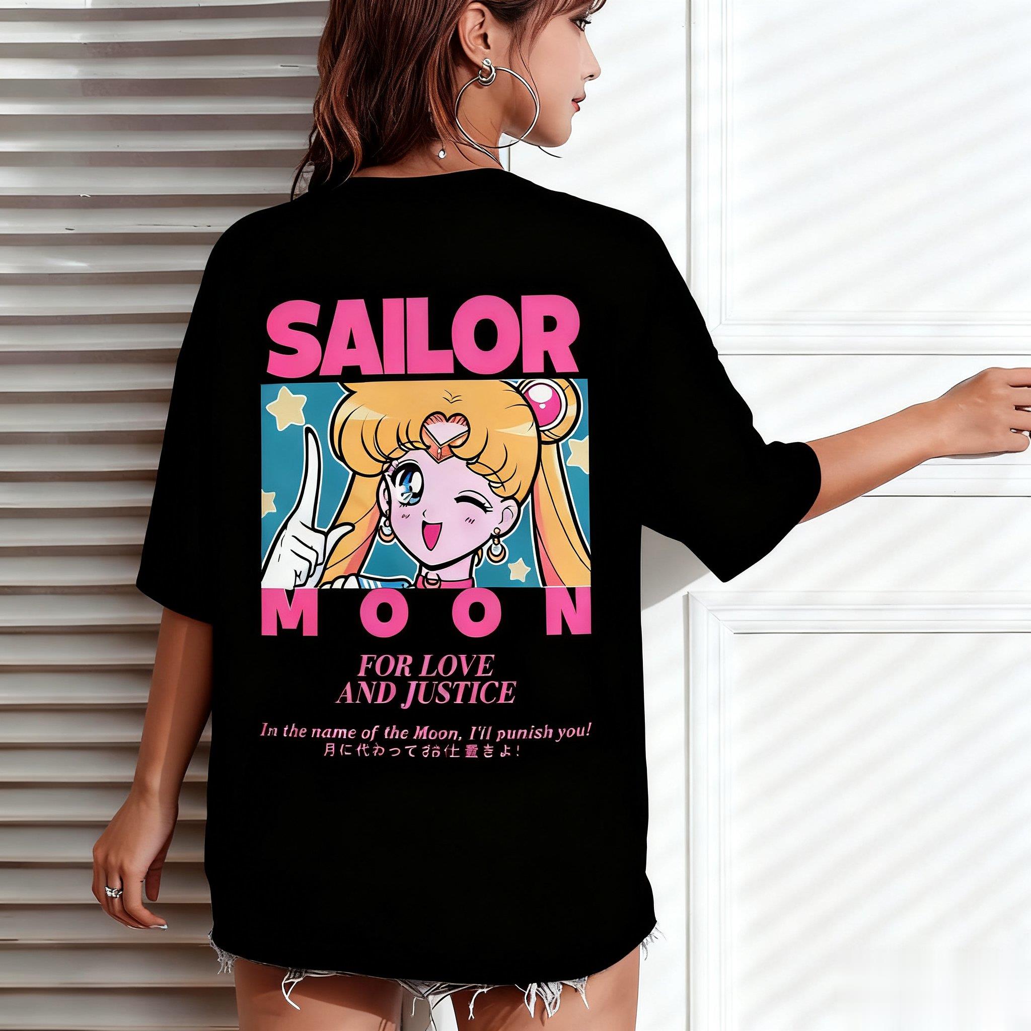 2026 New Hot Summer Oversized  - Anime Merchandise Store Japan 评论和价格