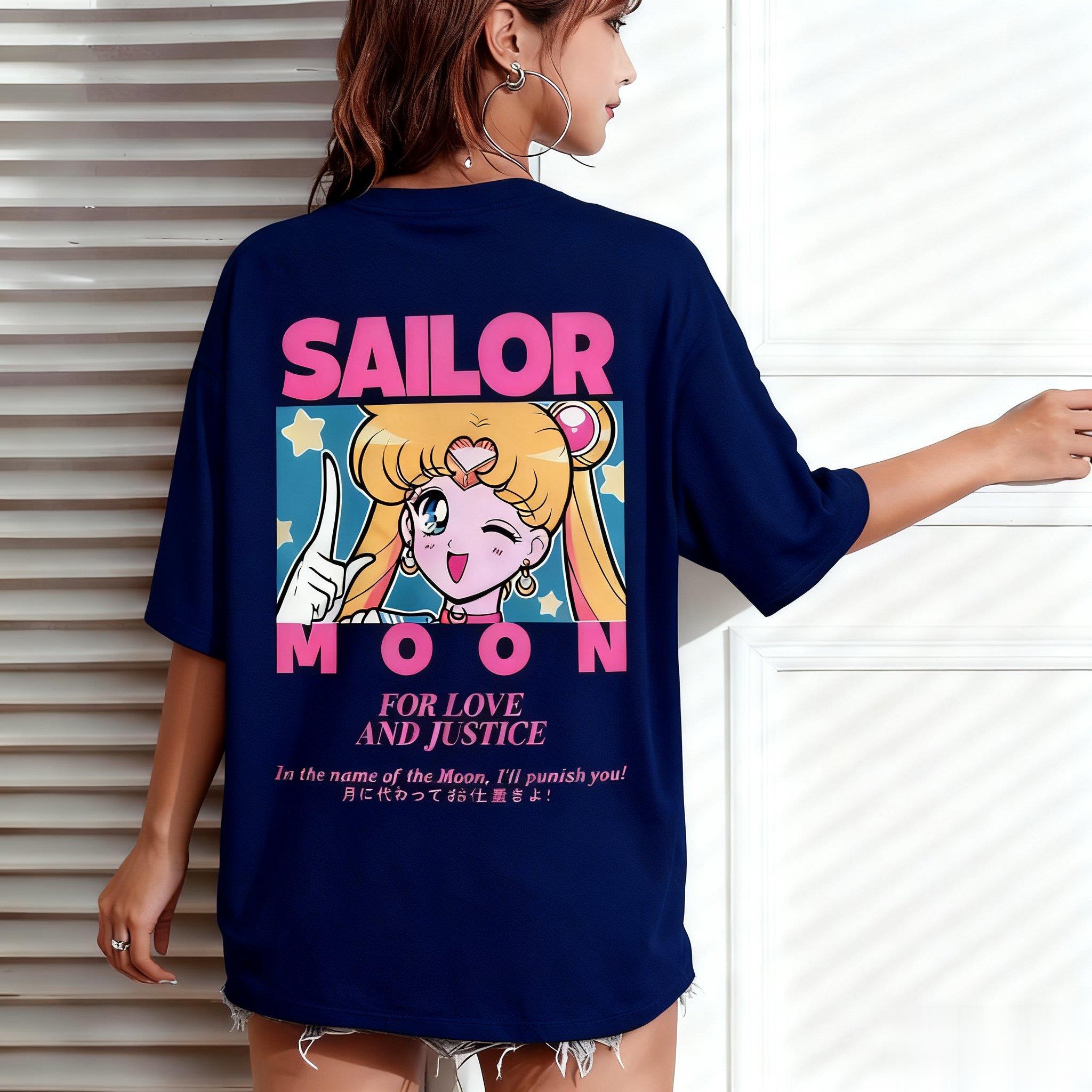 2026 New Hot Summer Oversized  - Anime Merchandise Store Japan 评论和价格