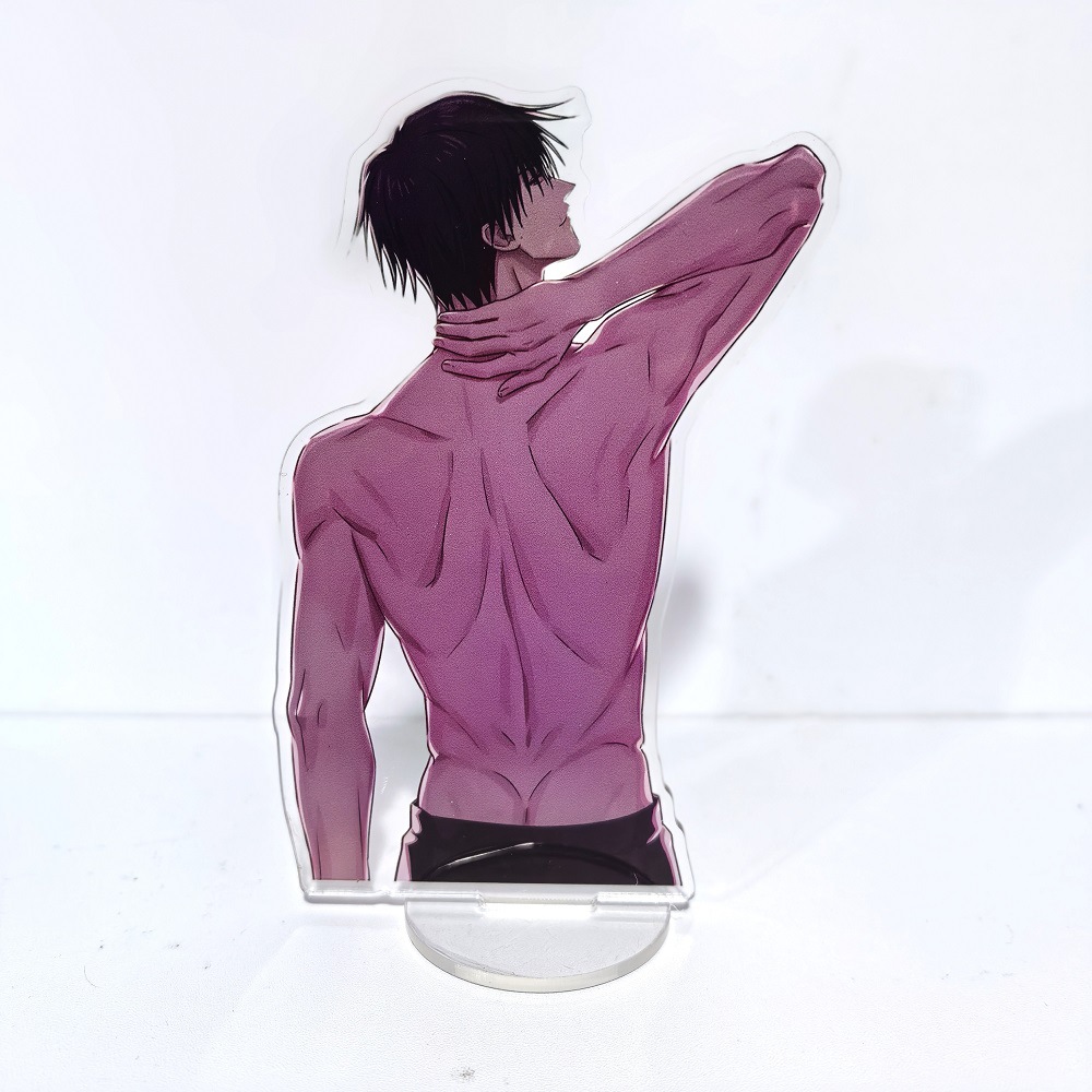 Jujutsu Kaisen Anime Acrylic S - Anime Merchandise Figures 评论和价格