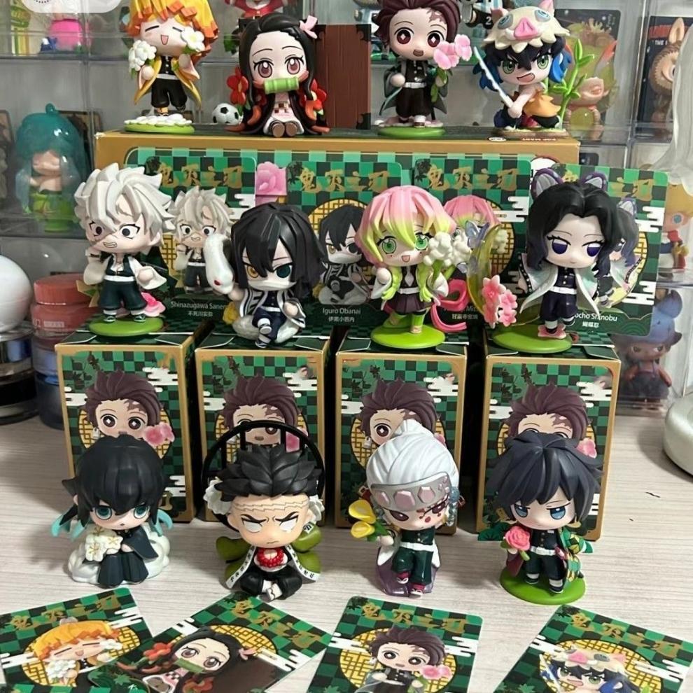 Demon Slayer Tanjiro Kamado Ne - Anime Merchandise Demon Slayer 评论和价格