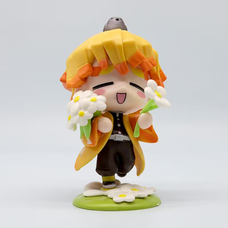 Demon Slayer Tanjiro Kamado Ne - Anime Merchandise Demon Slayer 评论和价格