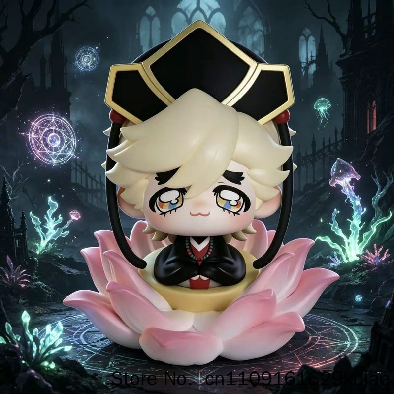 Demon Slayer Douma Chibi Figur - Anime Merchandise Figures 评论和价格