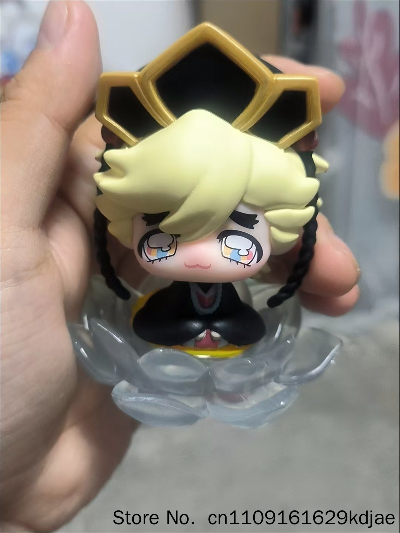 Demon Slayer Douma Chibi Figur - Anime Merchandise Figures 评论和价格