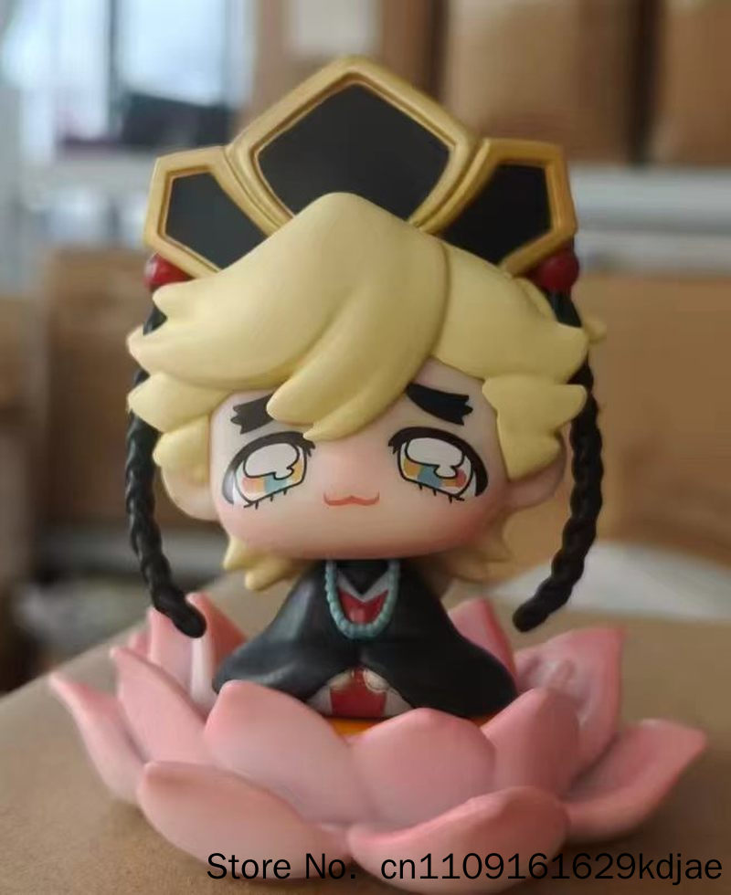 Demon Slayer Douma Chibi Figur - Anime Merchandise Figures 评论和价格