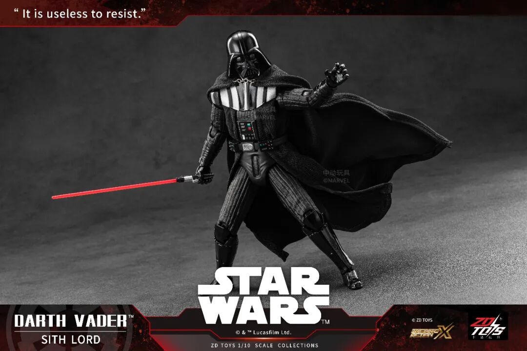 Original ZD Toy 1/10 Star Wars - Kotobukiya Artfx 评论和价格