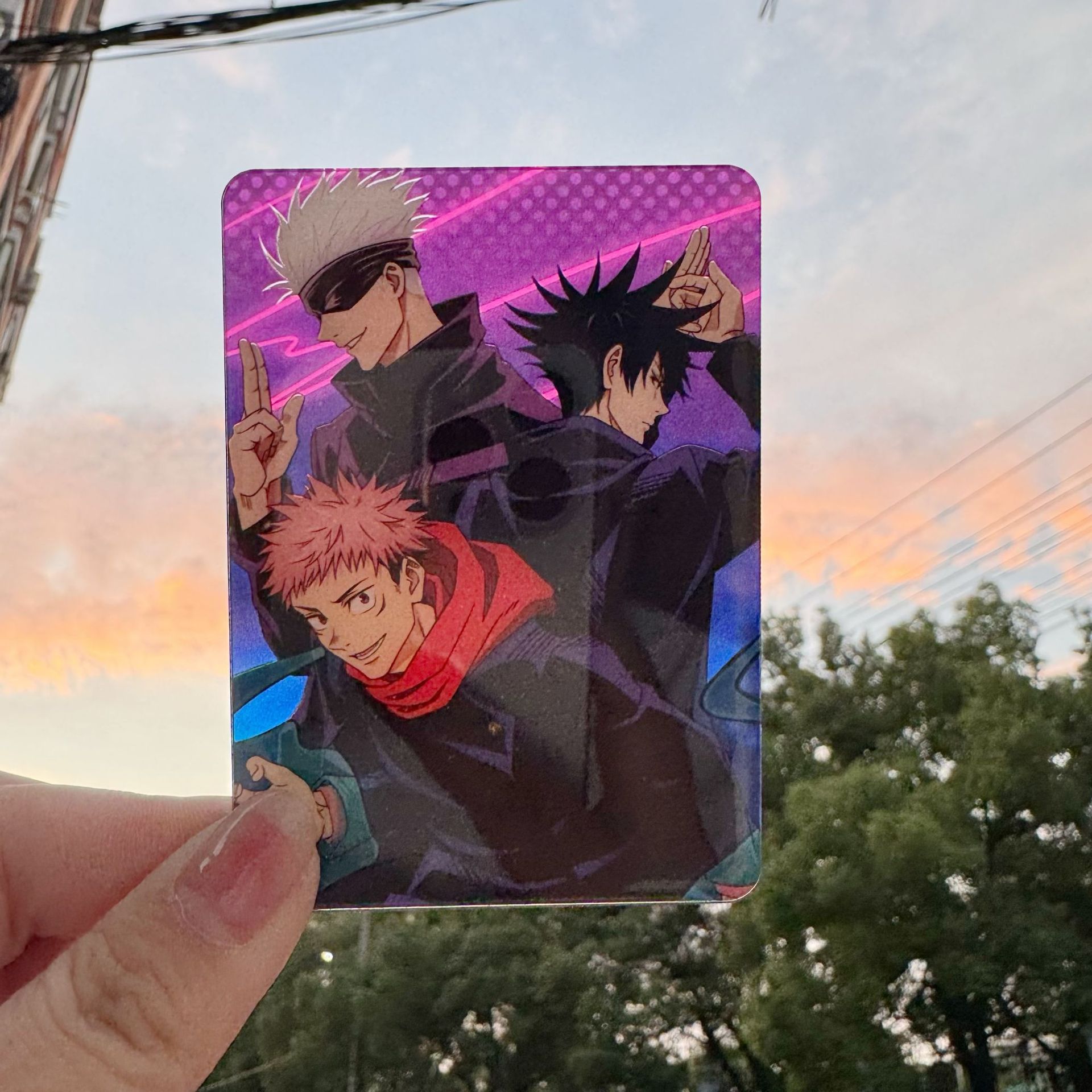 Jujutsu Kaisen Anime Gojo Sato - Anime Jujutsu Kaisen Merchandise 评论和价格