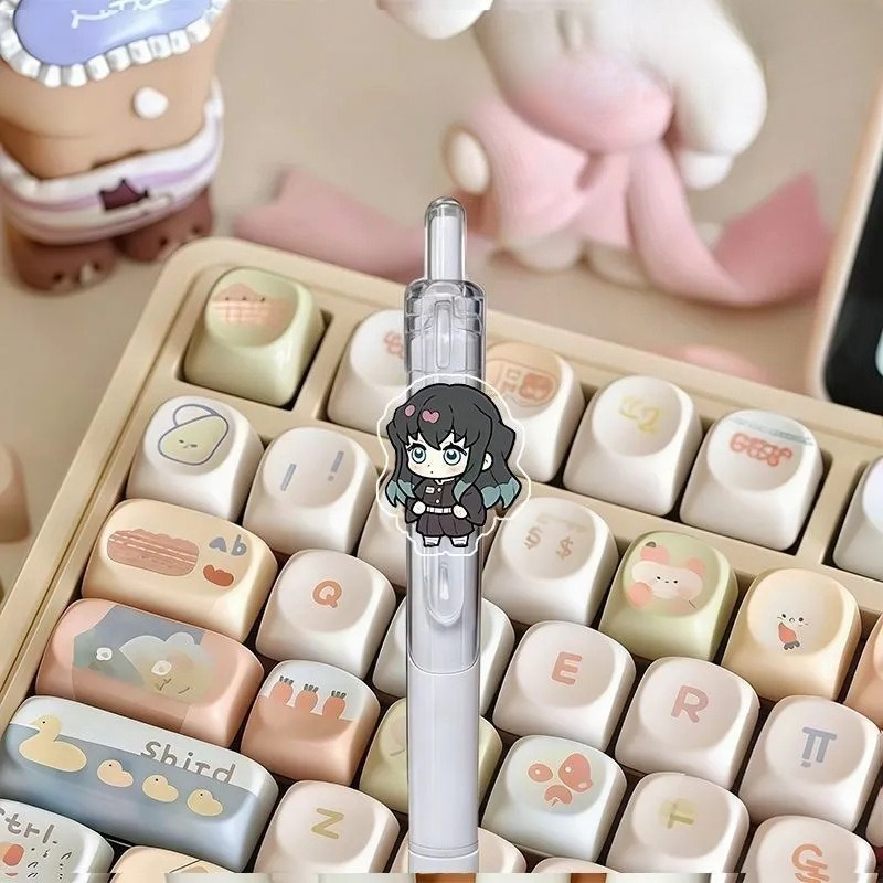 Hot New Demon Slayer Series Cl - Anime Merchandise Demon Slayer 评论和价格