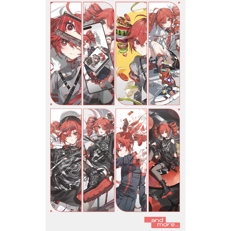Kasane Teto Artwork Illustrati - Anime Merchandise In Chinese 评论和价格