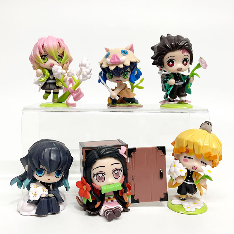 Demon Slayer Tanjiro Kamado Ne - Anime Merchandise Demon Slayer 评论和价格